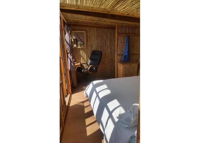 Treehouse ,Casa Arbol, With Spa