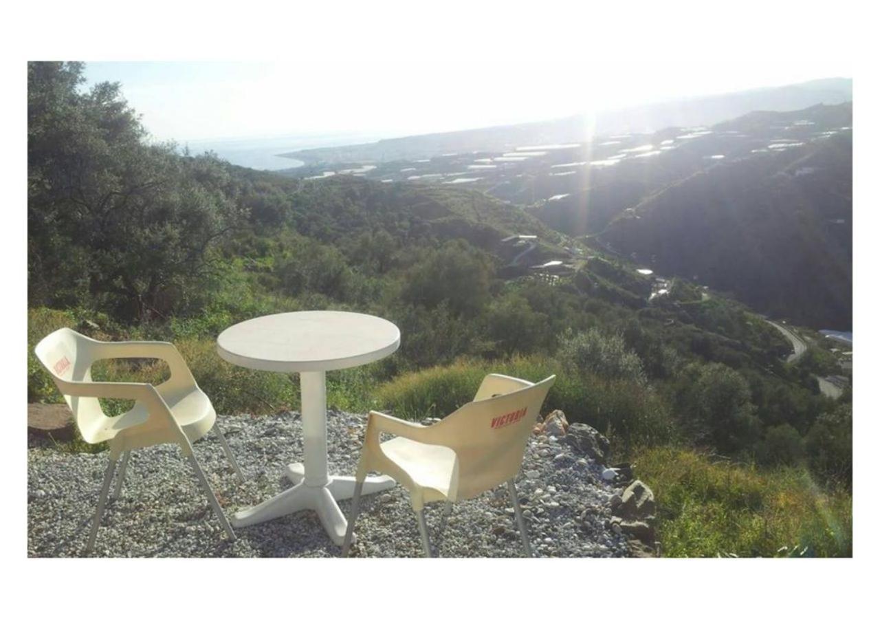 Treehouse ,casa Arbol, With Chalet Algarrobo