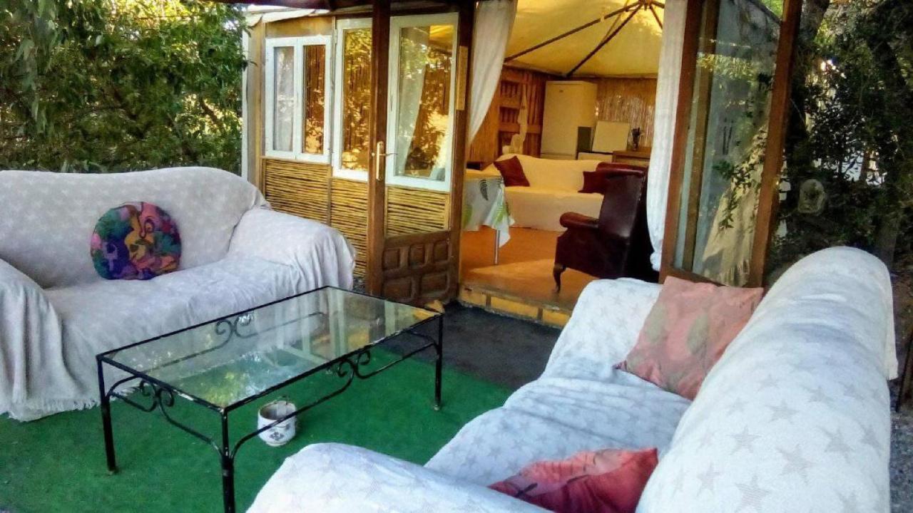 Treehouse ,casa Arbol, With Chalet Algarrobo